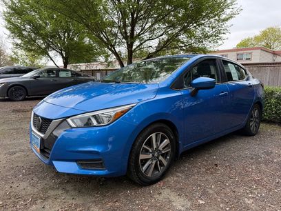 Used 2020 Nissan Versa SV
