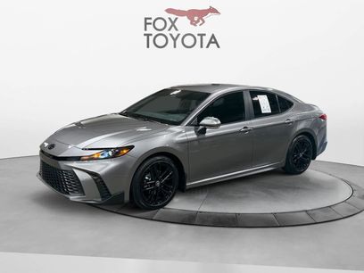 Used 2025 Toyota Camry SE