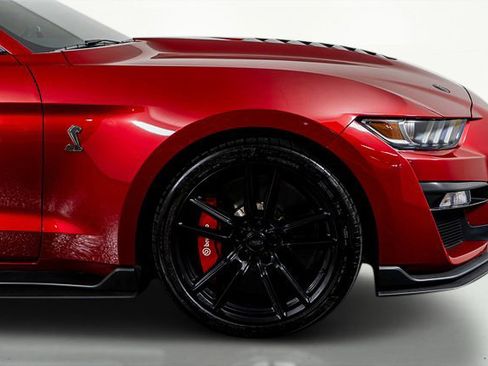 Used 2020 Ford Mustang Shelby GT500 w/ Technology Package image 56