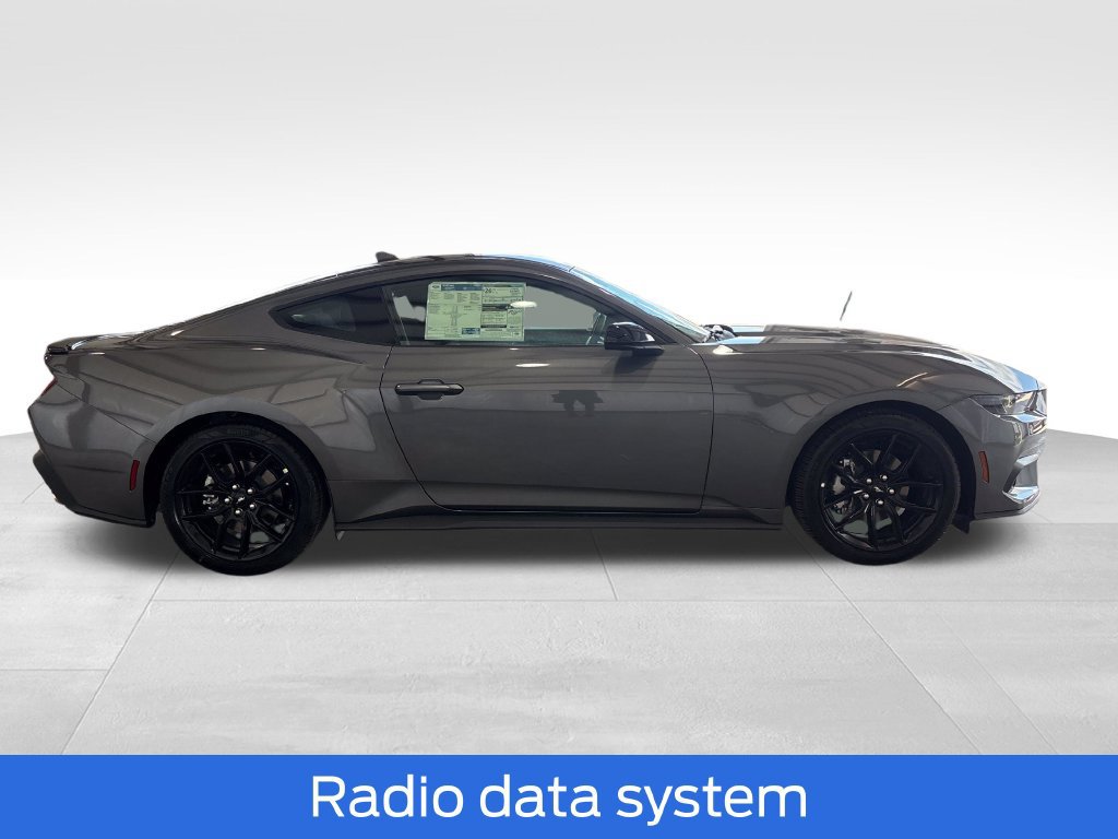 New 2026 Ford Mustang Coupe w/ Mustang Nite Pony Package RWD image 8