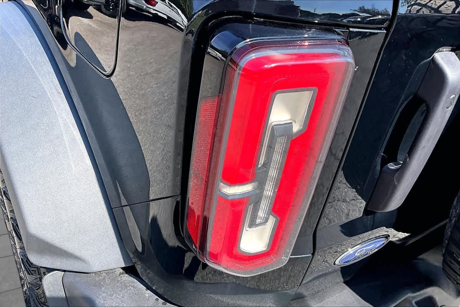 Used 2024 Ford Bronco Wildtrak AWD/4WD image 27