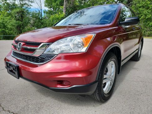 Used 2010 Honda CR-V EX image 3