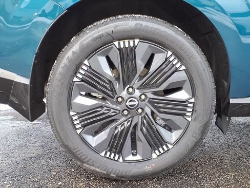 New 2026 Nissan Murano Platinum w/ Cargo Package image 6