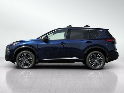 New 2026 Nissan Rogue Platinum w/ Platinum Premium Package