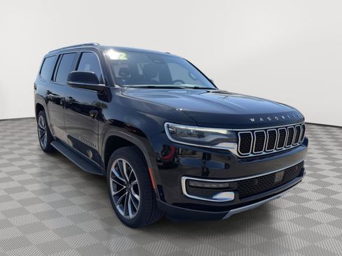 Used 2022 Jeep Wagoneer Series II w/ Premium Group I AWD/4WD image 10