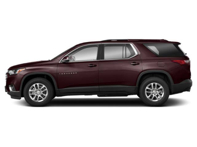 Used 2020 Chevrolet Traverse LT w/ LT Premium Package FWD image 3