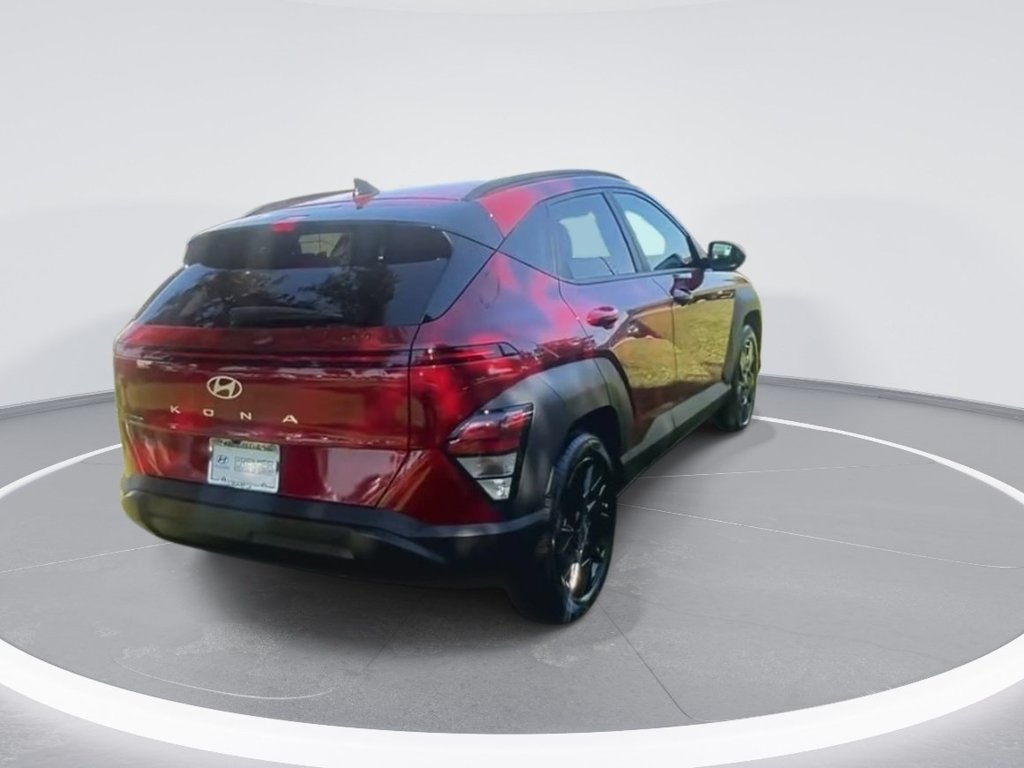 Used 2026 Hyundai Kona SEL Sport FWD image 7