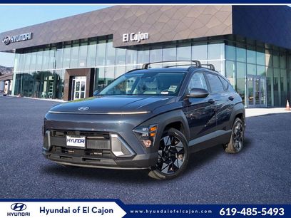 Certified 2024 Hyundai Kona SEL