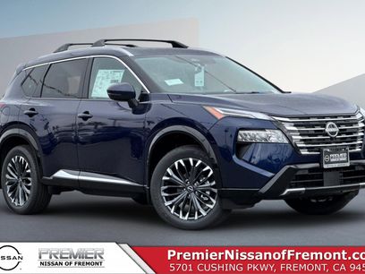 New 2026 Nissan Rogue Platinum w/ Platinum Premium Package