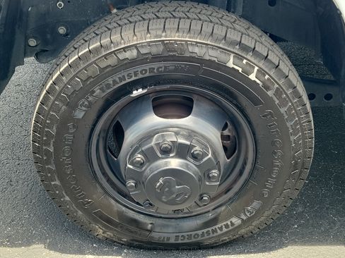 Used 2025 RAM 3500 Tradesman AWD/4WD image 9