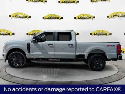 New 2026 Ford F250 XL w/ STX Appearance Package