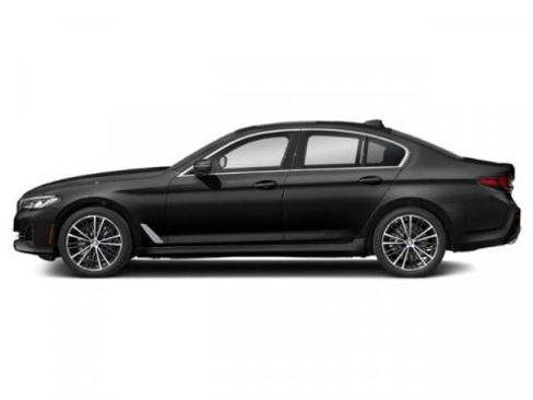 Used 2023 BMW 540i w/ M Sport Package RWD image 3