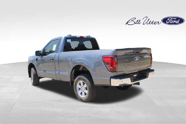 New 2026 Ford F150 XL w/ Equipment Group 103A High AWD/4WD image 4