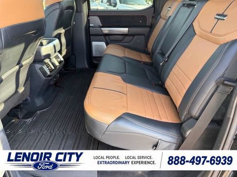 Used 2023 Ford F150 Platinum w/ Equipment Group 701A High AWD/4WD image 11