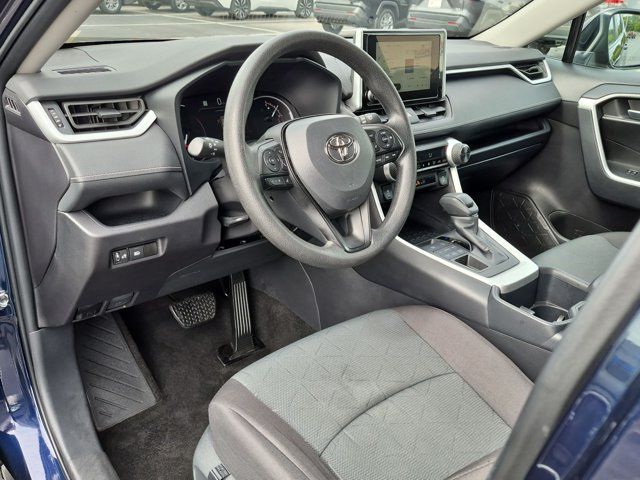 Certified 2025 Toyota RAV4 XLE AWD/4WD image 4