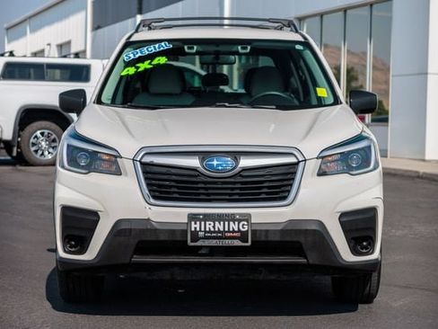 Used 2021 Subaru Forester AWD/4WD image 2