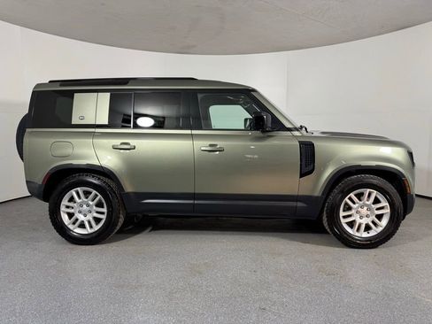 Used 2023 Land Rover Defender 110 S AWD/4WD image 5