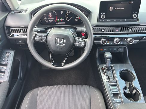 Certified 2026 Honda Civic LX image 11
