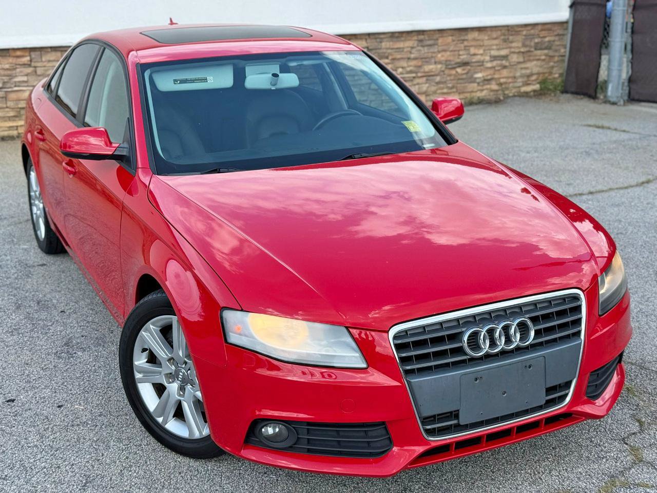 Used 2010 Audi A4 2.0T Premium w/ Bluetooth/Homelink Pkg FWD image 2