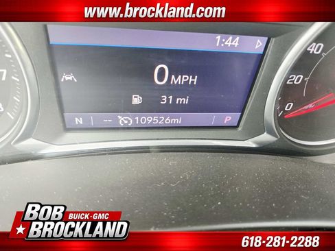Used 2021 GMC Terrain SLT FWD image 22