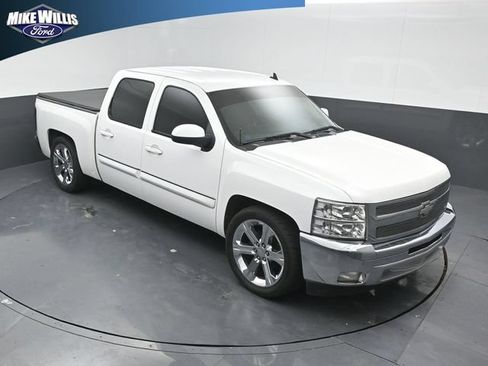 Used 2013 Chevrolet Silverado 1500 LT RWD image 9