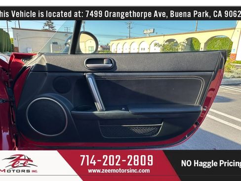 Used 2012 MAZDA MX-5 Miata Special Edition RWD image 36