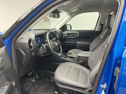 Certified 2025 Ford Bronco Sport Badlands