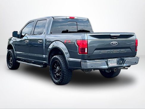 Used 2018 Ford F150 Lariat w/ Equipment Group 502A Luxury AWD/4WD image 11