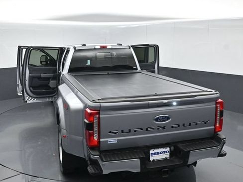 Certified 2024 Ford F450 Lariat w/ Lariat Ultimate Package AWD/4WD image 63