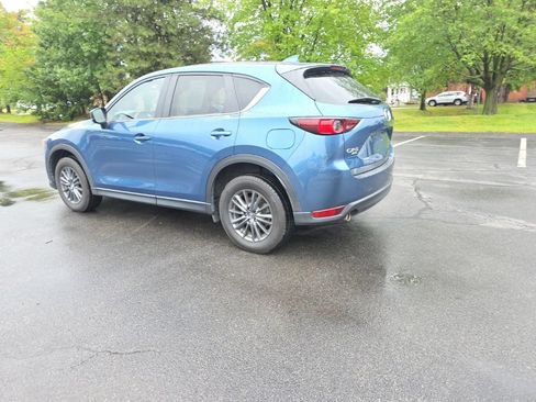 Used 2020 MAZDA CX-5 Touring AWD/4WD image 6