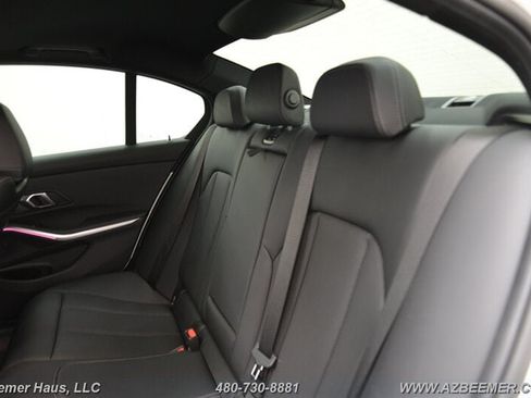 Used 2024 BMW 330i Sedan w/ Convenience Package RWD image 25