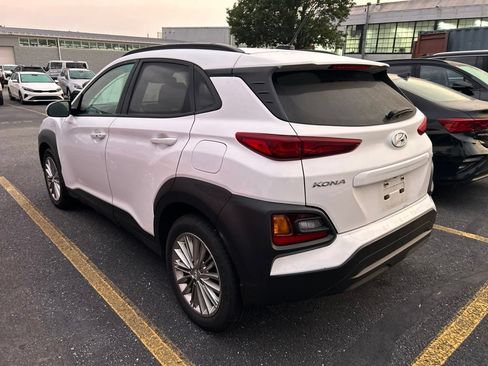 Used 2021 Hyundai Kona SEL w/ Cargo Package AWD/4WD image 7
