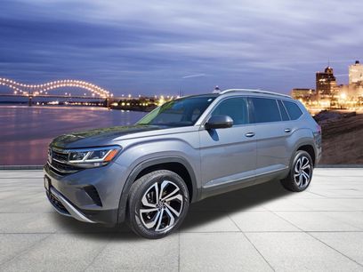 Used 2021 Volkswagen Atlas SEL Premium