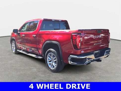 Used 2019 GMC Sierra 1500 SLT w/ SLT Premium Plus Package image 7