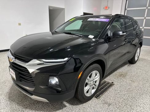 Used 2021 Chevrolet Blazer LT image 28