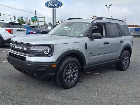 Certified 2022 Ford Bronco Sport Big Bend AWD/4WD image 3