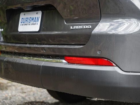 New 2025 Jeep Grand Cherokee L Laredo w/ Luxury Tech Group I image 9