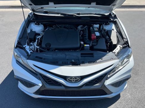 Used 2022 Toyota Camry XSE w/ Carpet Mat Package (TMS) FWD image 10