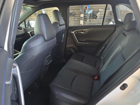 Used 2024 Toyota RAV4 XSE w/ Advanced Technology Package image 18