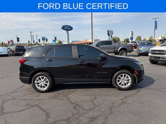 Used 2023 Chevrolet Equinox LS FWD image 4