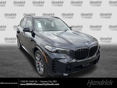 New 2026 BMW X5 xDrive50e w/ M Sport Package