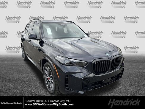 New 2026 BMW X5 xDrive50e w/ M Sport Package AWD/4WD image 1