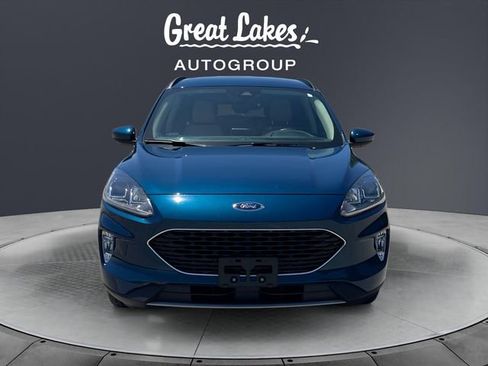 Used 2020 Ford Escape SEL FWD image 8