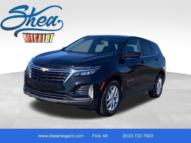 Certified 2024 Chevrolet Equinox LT w/ LPO, Floor Liner Package FWD 360° Tour