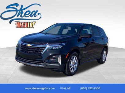 Certified 2024 Chevrolet Equinox LT w/ LPO, Floor Liner Package