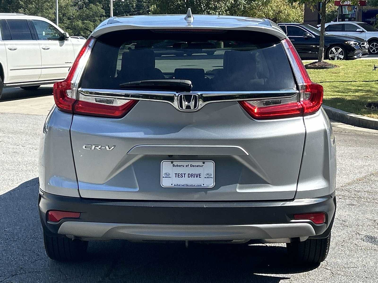 Used 2019 Honda CR-V EX-L image 3