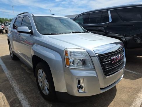 Used 2013 GMC Terrain SLE w/ Safety Package image 7