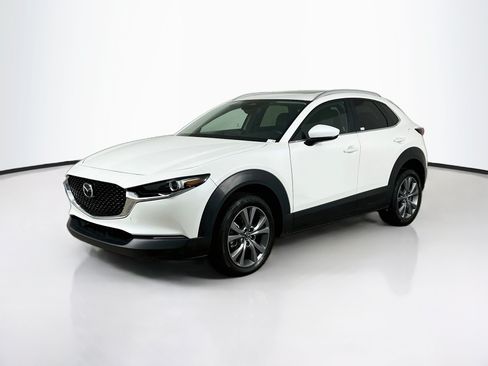 Used 2025 MAZDA CX-30 AWD 2.5 S w/ Preferred Package image 3