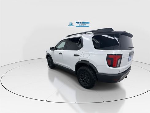 New 2026 Honda Passport TrailSport Elite image 8