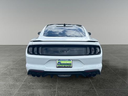 Used 2021 Ford Mustang GT Premium RWD image 9
